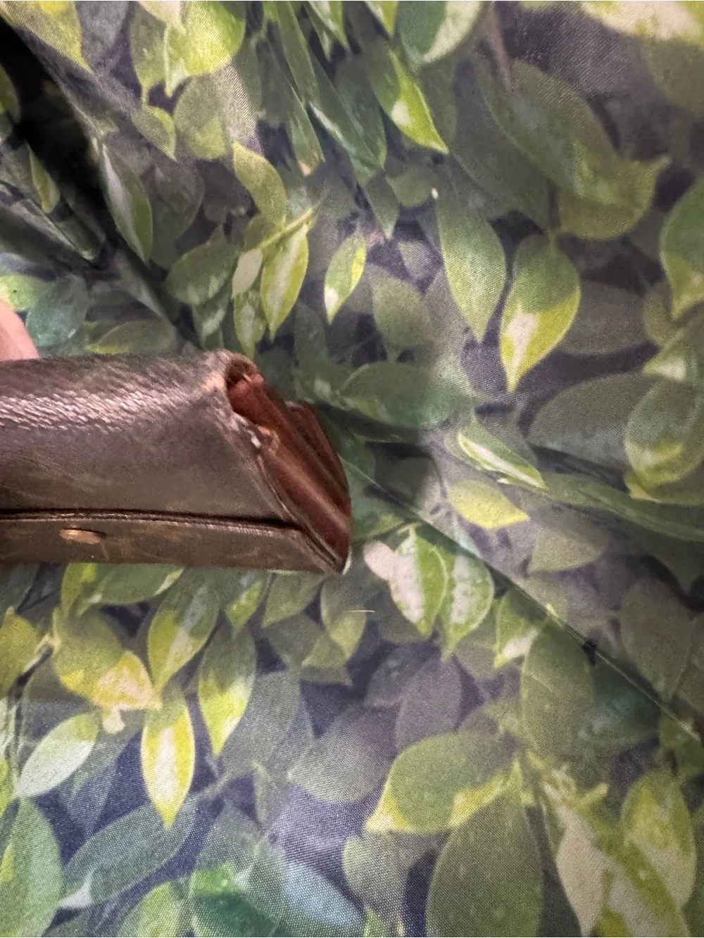 Louis Vuitton Monogram Compact Leather Wallet -